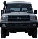 Toyota Land Cruiser 70 ECTP2M018 –2025 Toyota LC78 3 Doors Hardtop - 4.2L Diesel Manual - Std - White