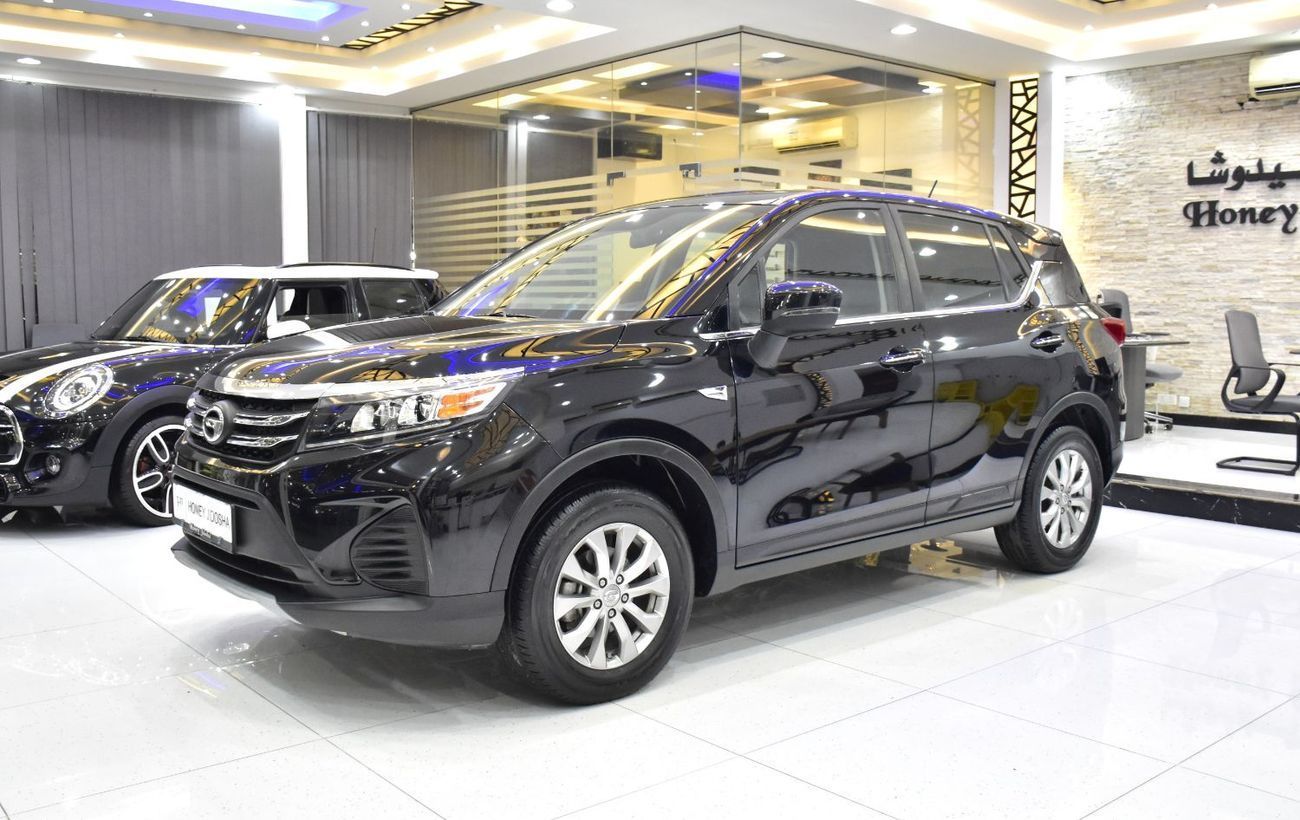 GAC GS3 EXCELLENT DEAL for our GAC GS3 ( 2024 Model ) in Black Color GCC Specs