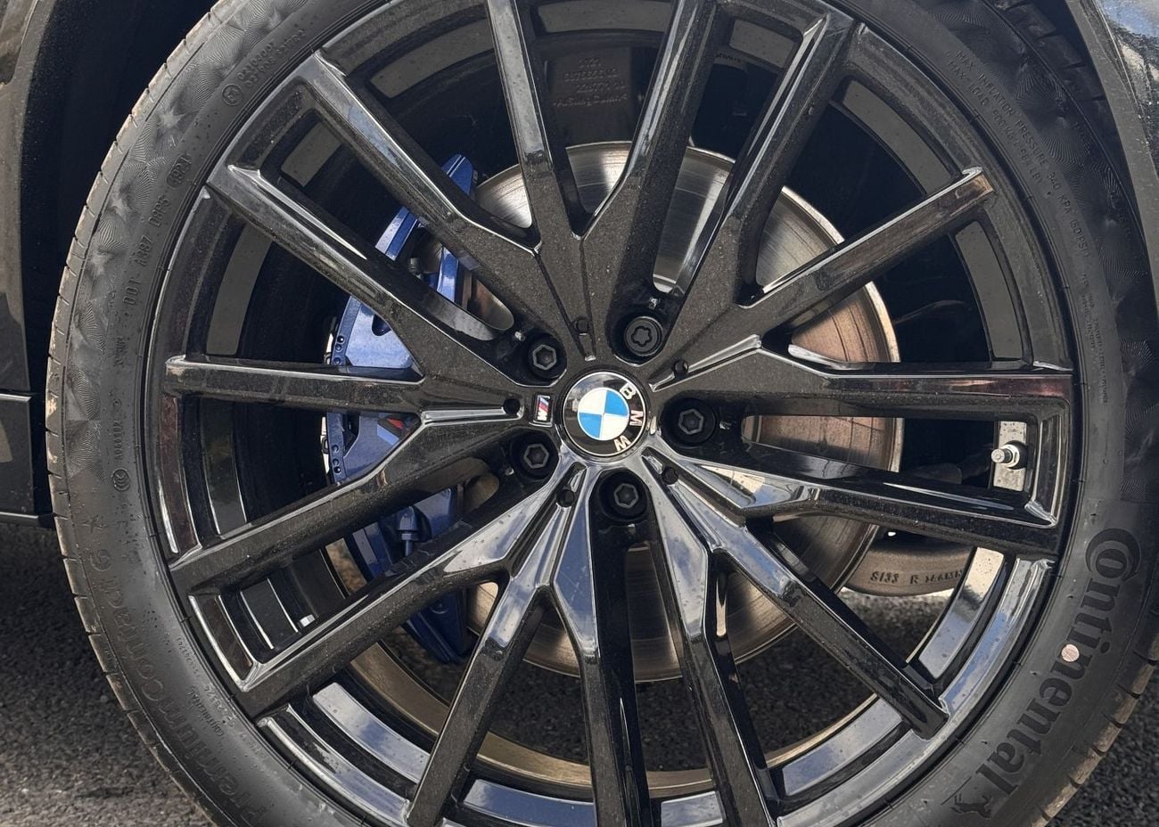 BMW X6 XDrive40i M Sport Right Hand Drive