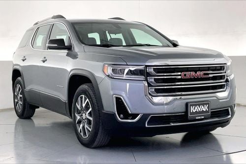 GMC Acadia SLE | 1 year free warranty | 0 Down Payment