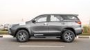 تويوتا فورتونر EXR 2026 Totota Fortuner GX 2.7L AT Petrol (Gray-Tan) RWD