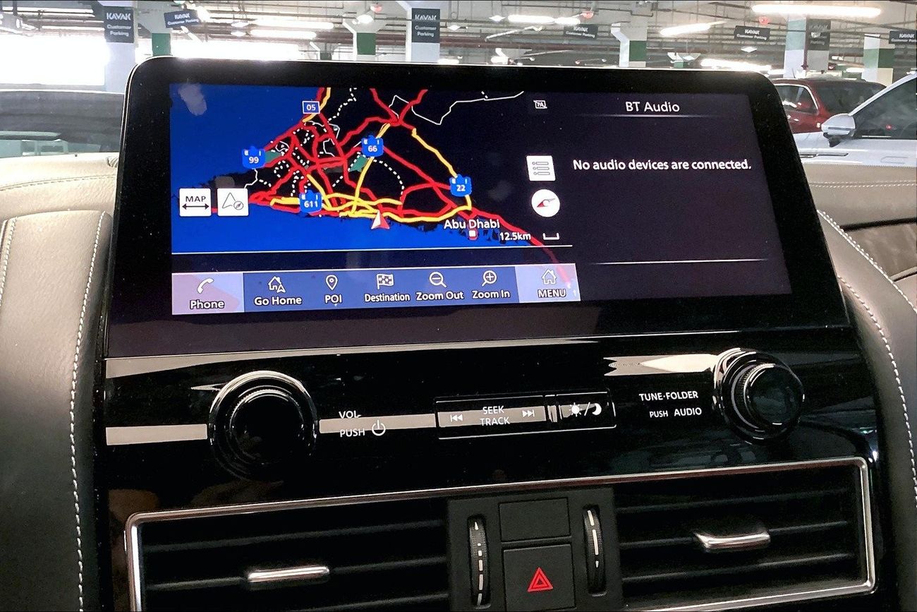 Nissan Patrol LE Platinum City | Guaranteed Warranty | 0 Down Payment