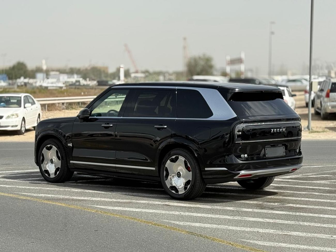 Zeekr 9X zeekr 9x ultra