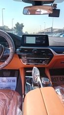 بي أم دبليو 520i Std 2.0L