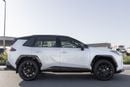 تويوتا راف ٤ Toyota RAV4 XSE | Hybrid | GCC Specs | AWD | 2.5L | White | EXPORT