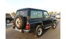 Nissan Patrol Safari NISSAN SAFARI RIGHT HAND DRIVE (PM 908)