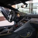 لامبورغيني أفينتادور 2017 LAMBORGHINI AVENTADOR SV GCC DONE ONLY 13,000KM