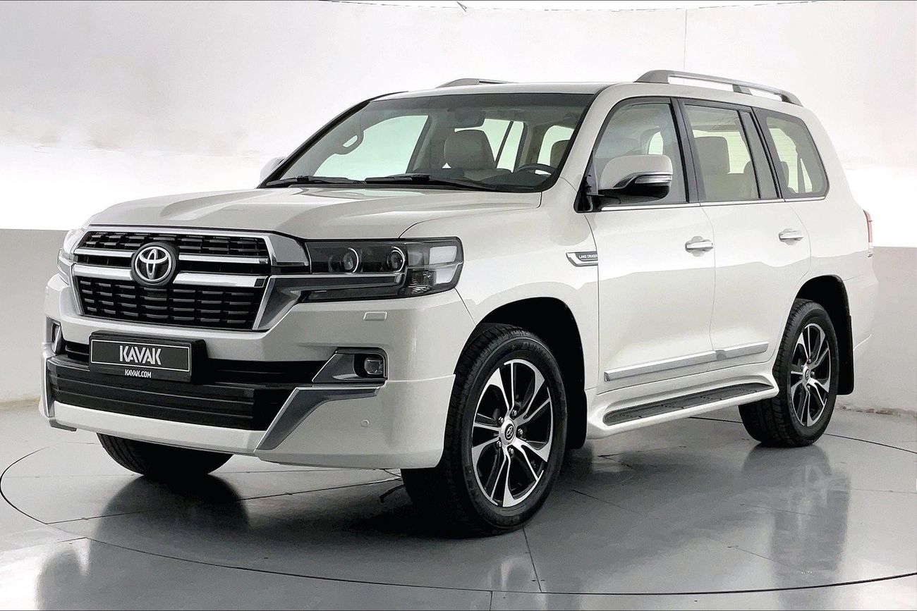 تويوتا كورولا XLI | ضمان مجاني لمدة عام | 0 دفعة أولى