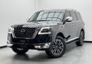Nissan Patrol 2023 Nissan Patrol LE Platinum, Full Service History, 1 Year Warranty, Excellent Condition
