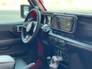 Jeep Wrangler Unlimited SAHARA 1400 MILE ONLY! / LEATHER / FOX SUSPENSION KIT / BEAD-LOCK RIMS / REMOTE START / RADAR