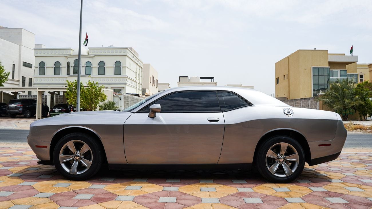 Dodge Challenger RALLYE