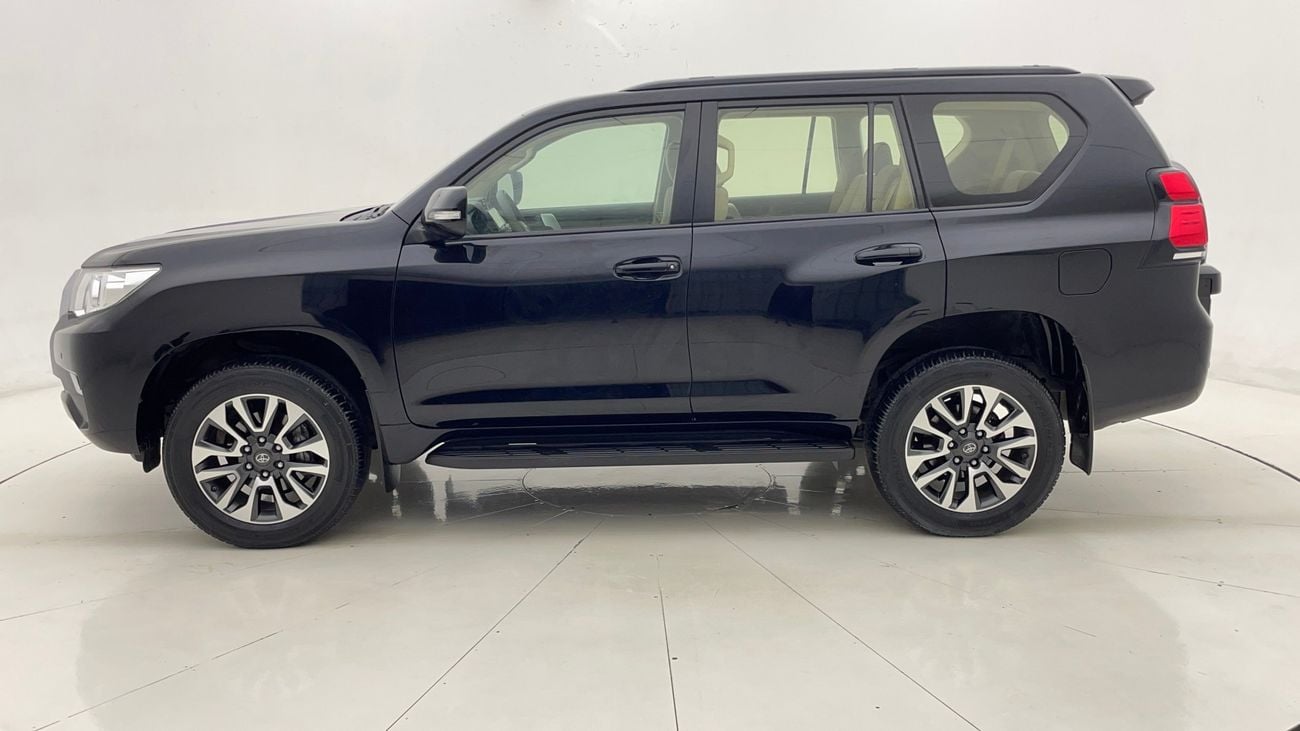 تويوتا برادو GXR 4 | بدون دفعة مقدمة | اختبار القيادة في المنزل