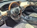 Mercedes Benz S550 STD Mercedes-Benz S550 L 2015 full option