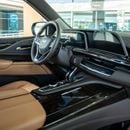 كاديلاك إسكالاد 2022 CADILLAC ESCALADE SPORT PLATINIUM GCC DONE 78,000KM ( WARRANTY TILL 2027 OR 100,000KM )