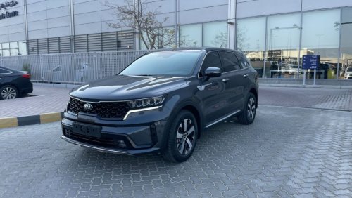 Kia Sorento Mid Option Korean importer