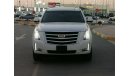 Cadillac Escalade Cadillac Escalade platinum 2016 GCC Specefecation Very Clean Inside And Out Side Without Accedent No