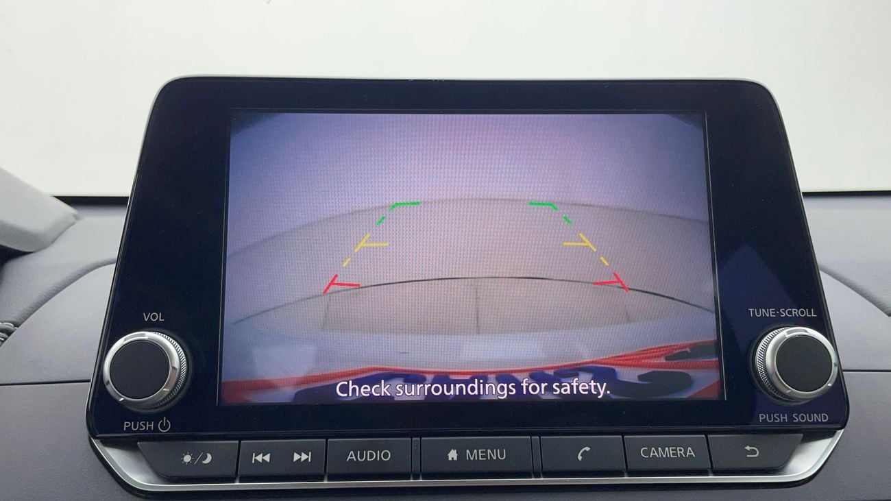 نيسان ألتيما SV 2.5 | بدون دفعة مقدمة | اختبار القيادة في المنزل