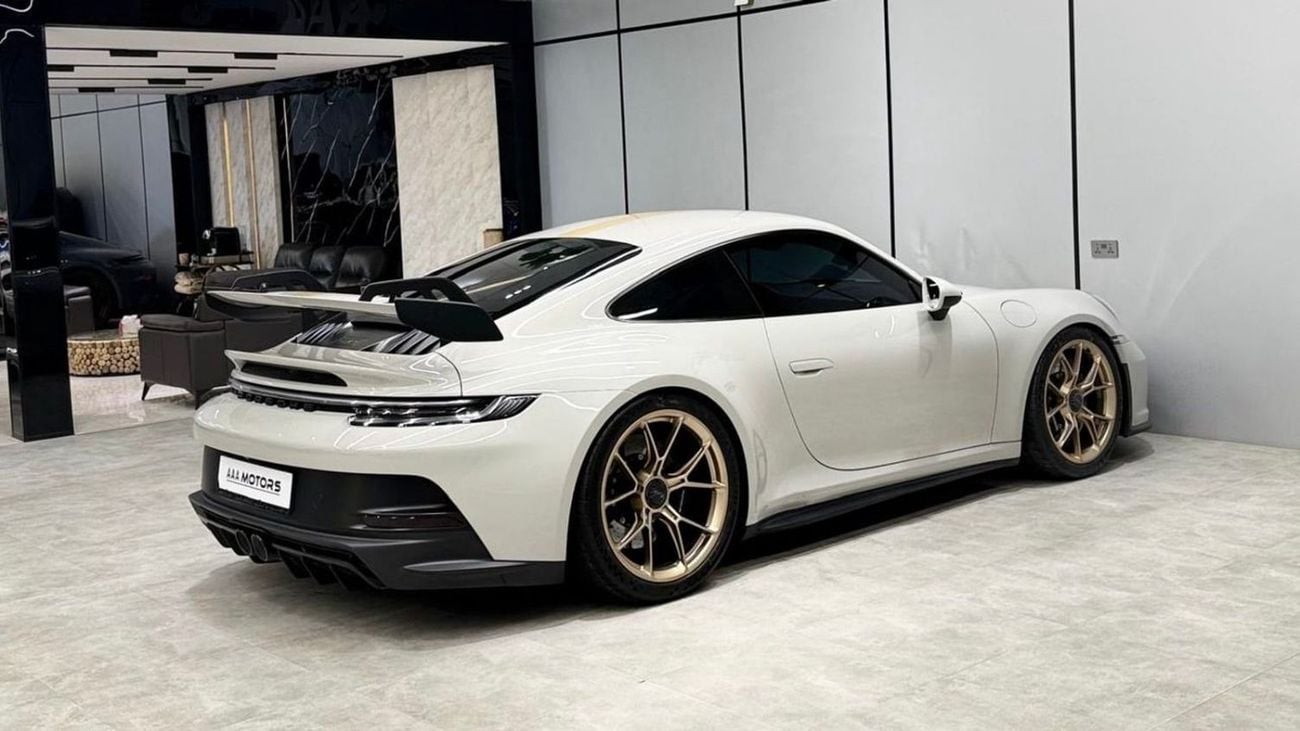 بورش 911 Porsche 911 GT3 2021 مواصفات الأوروبية