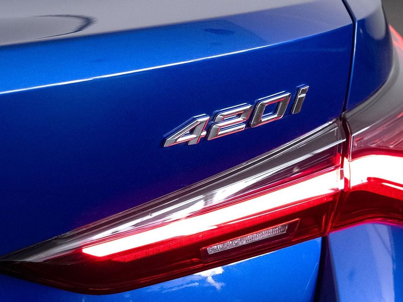 BMW 420i 2023 BMW 420i Gran Coupe / Full Service History