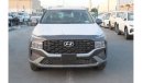 Hyundai Santa Fe 2.5L , AWD, PUSH START, CRUISE CONTROL, FOG LMPS, 2 ELECTRIC SEATS, MODEL 2023 FOR EXPORT