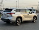 Toyota Highlander XLE Hybrid 2.5 L Full Option 2022