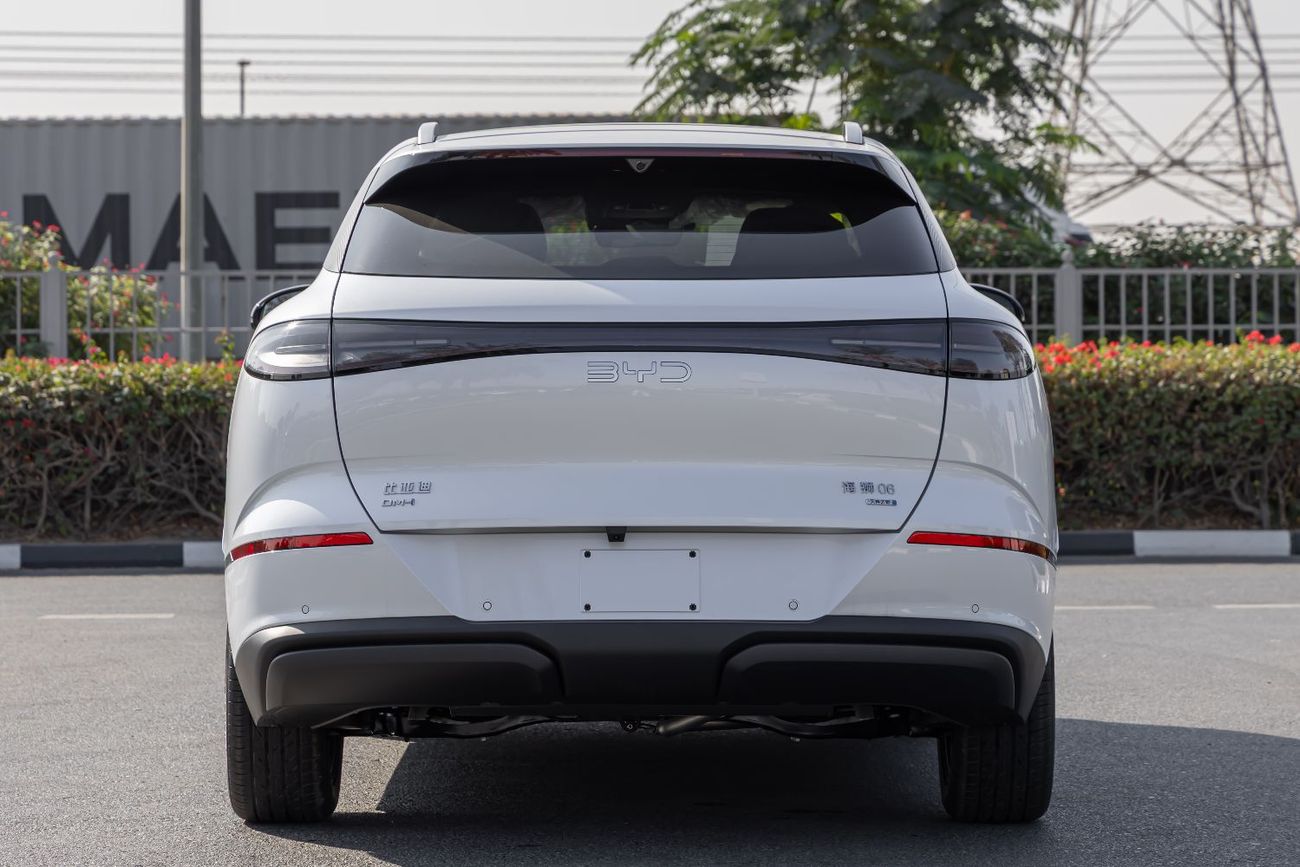 بي واي دي سيليون 06 BYD Sealion 06 DM-I 170KM - 2025 (Export)