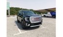 GMC Yukon GMC Denali - 2023- Black