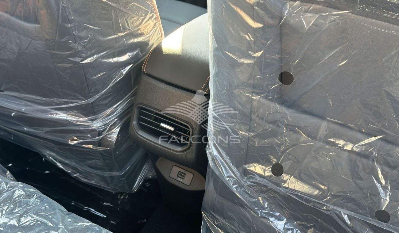 Kaiyi X3 Pro KAIYI/X3 PRO/X3P01 SUV 1.5T-CVT Version II (FLAGSHIP VERSION) AT