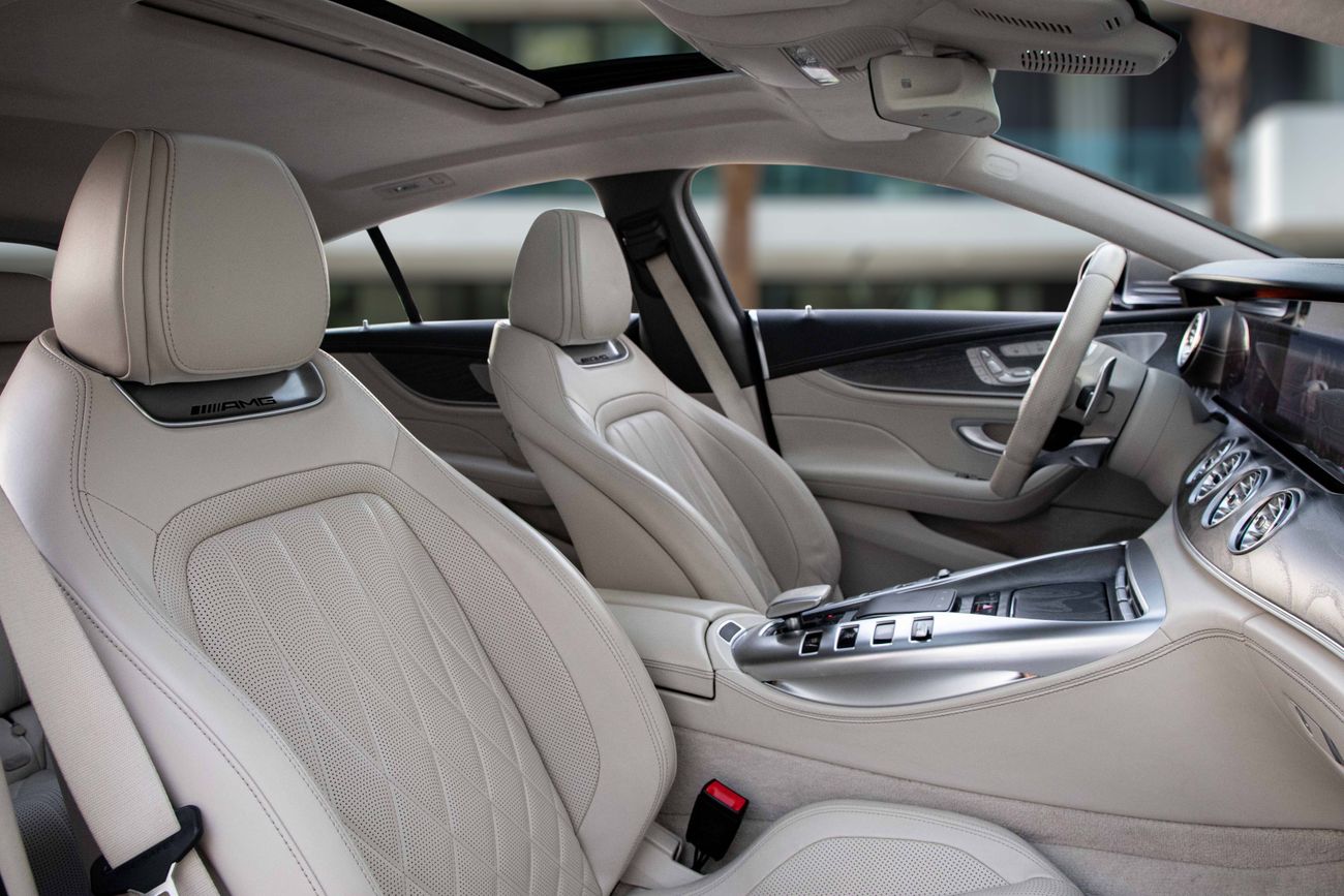 مرسيدس بنز ايه ام جي جي تي 43 4,309 P.M | 0% Downpayment | GT 43 AMG PRISTINE CONDITION!