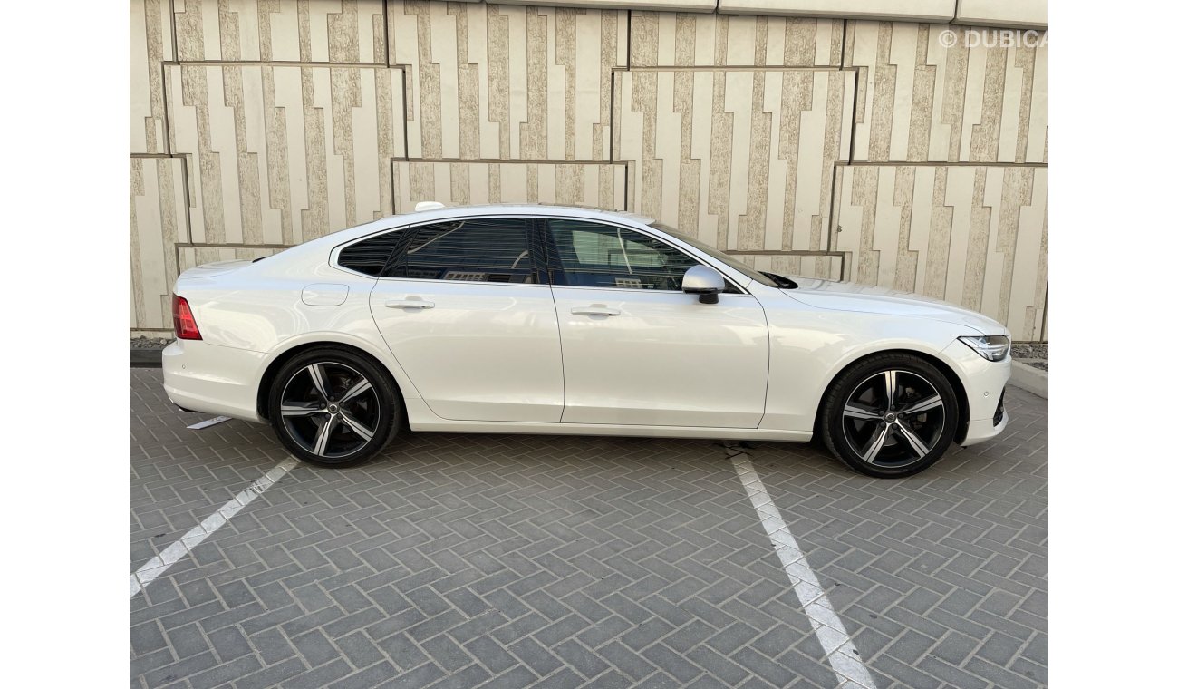 Volvo S90 2.0 L TURBO 2 | Under Warranty | Free Insurance | Inspected on 150+ parameters