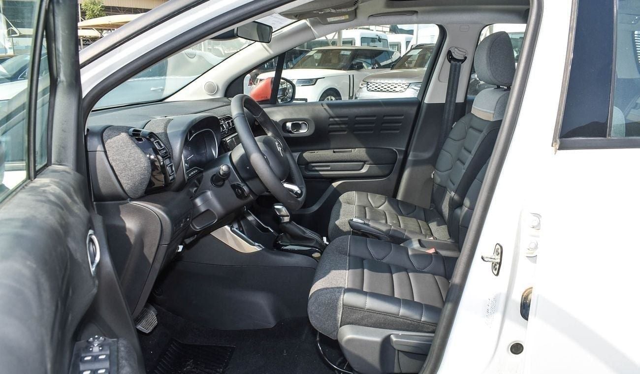 سيتروين C3  أير كروس Export Only