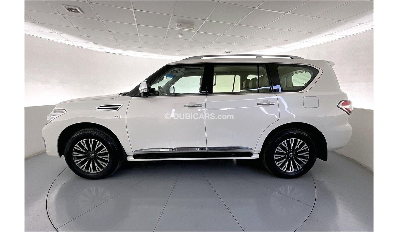 نيسان باترول SE Platinum City