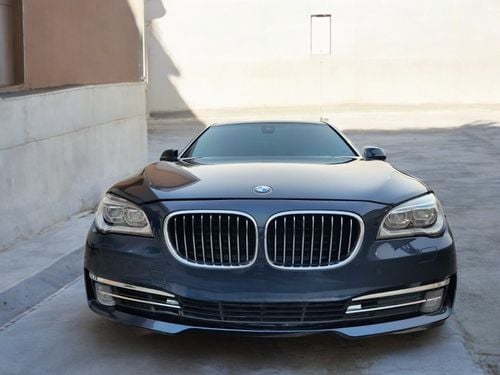 BMW 740Li Executive 3.0L