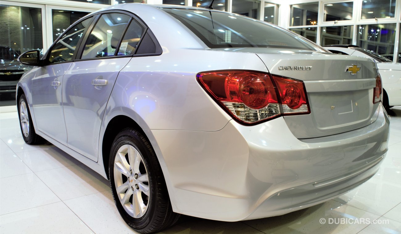 Chevrolet Cruze LS