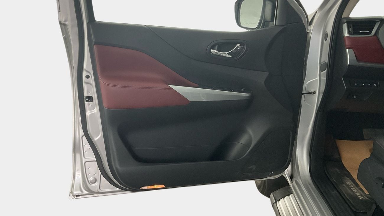 نيسان إكستيرا Platinum | شامل الضمان | 0 ﺪﻔﻋﺓ ﺃﻮﻟﻯ