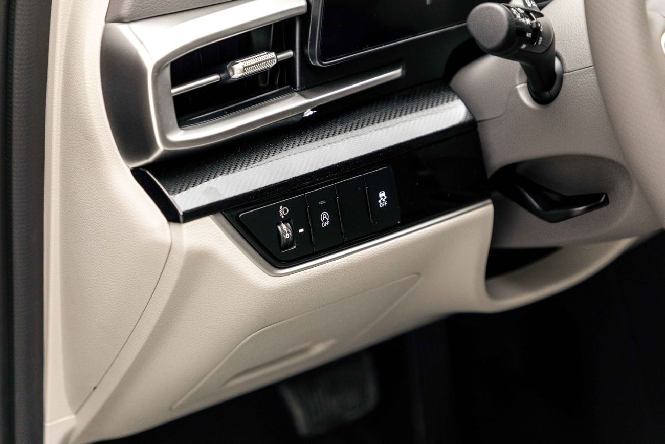 كيا سبورتيج Premium 1.5L - Grey Inside Grey | Export Only