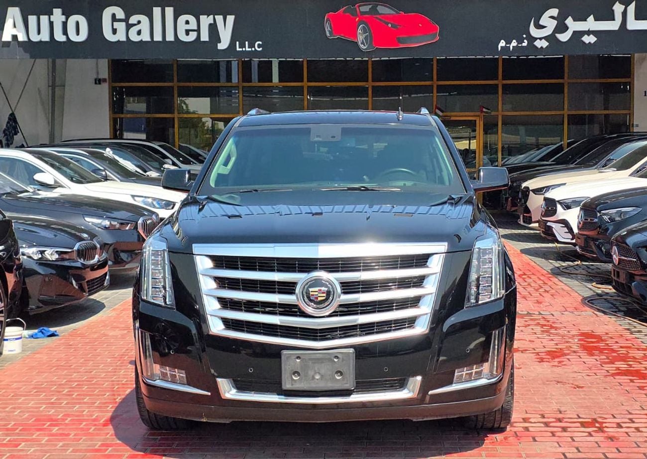 كاديلاك إسكالاد Premium Luxury 6.2L