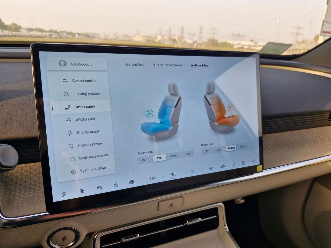 Toyota bZ3 2025 TOYOTA bZ3 X 610 MAX (Intelligent Driving) BRAND NEW 0KM