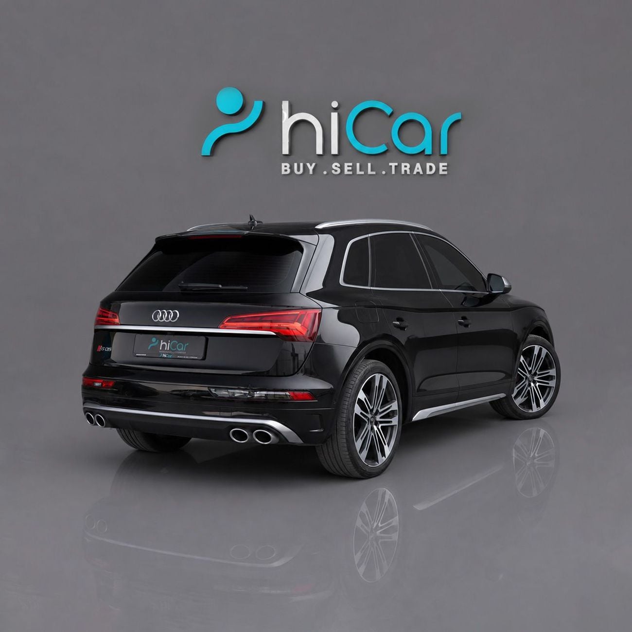 Audi SQ5 2,778 P.M • 0% Downpayment • Audi SQ5 • Agency Service Contract