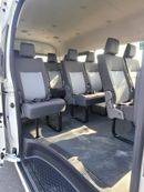 Toyota Hiace DLS -High Roof Commuter 2.8L M/T