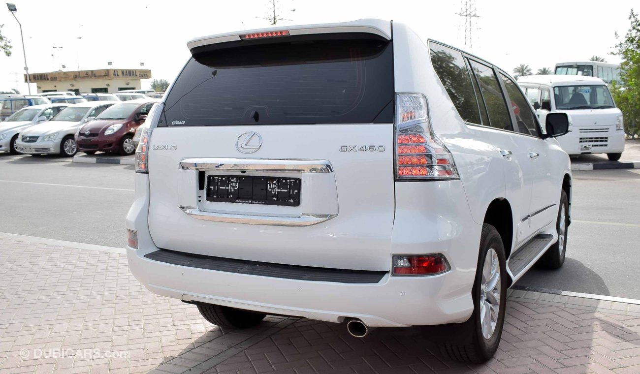 Lexus GX460