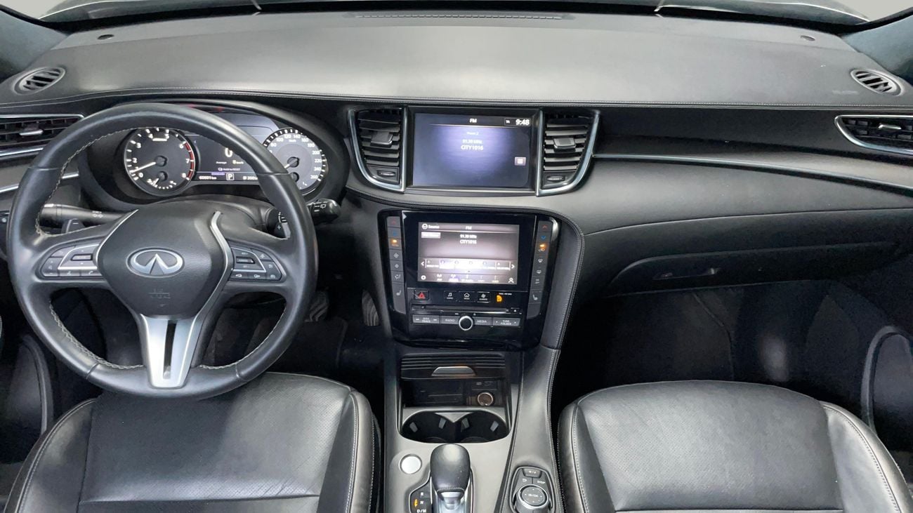 Infiniti QX55 ESSENTIAL 2023 | AED 1370/Month | 0 DP | 30 Day Return | Warranty | Service History