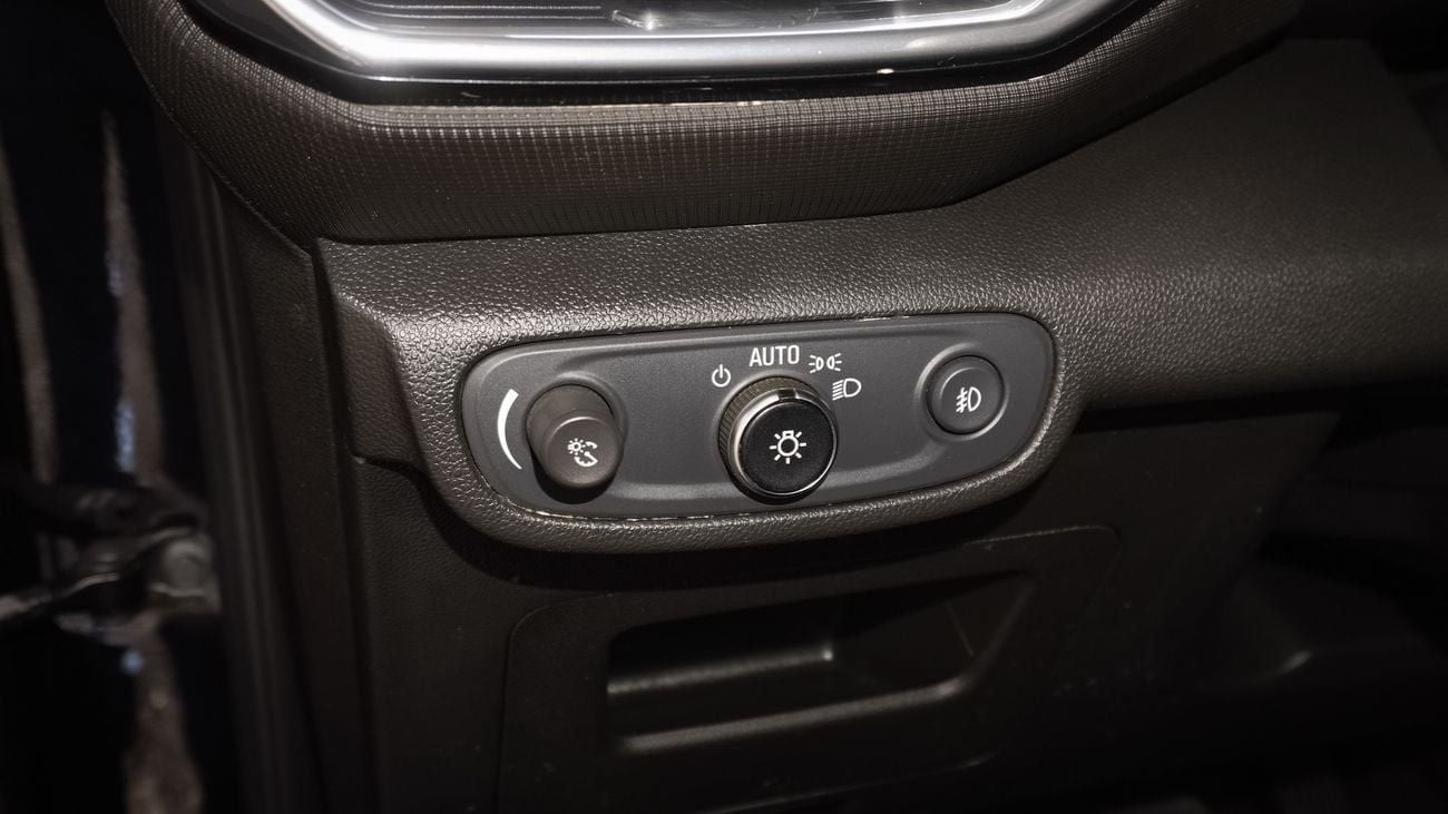 Chevrolet Trailblazer LT