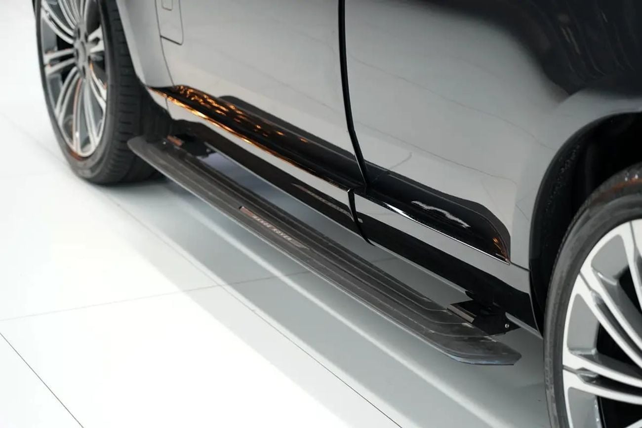 Land Rover Range Rover 2026 Range Rover Vogue HSE P400 | Export