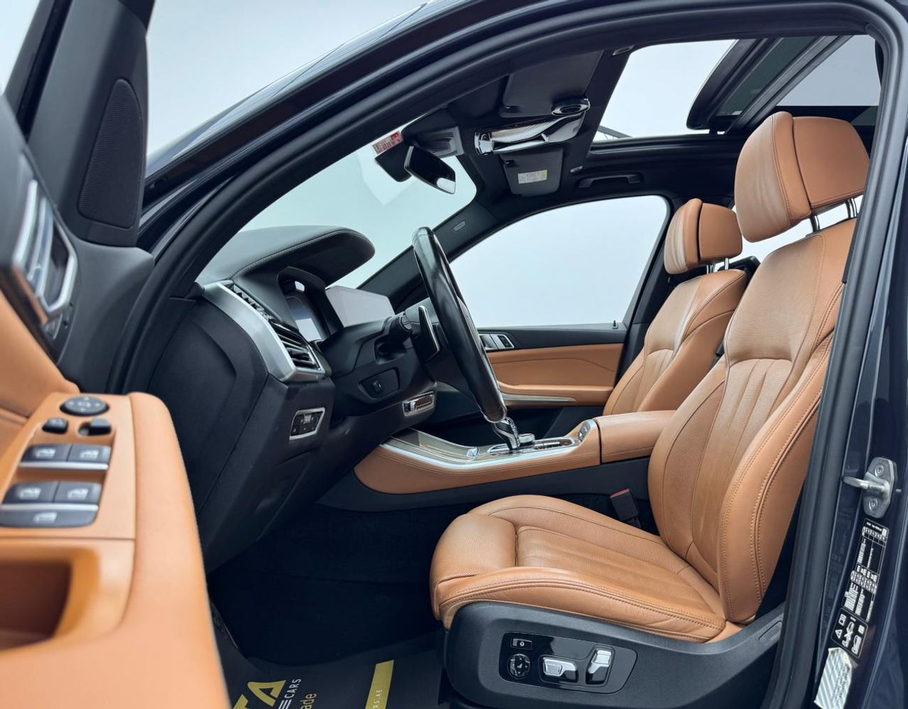 BMW X5 40i M Sport 3.0L 2022 BMW X5 xDrive40i M-Sport, 2027 BMW Warranty And Service Pack, BMW Service Hist