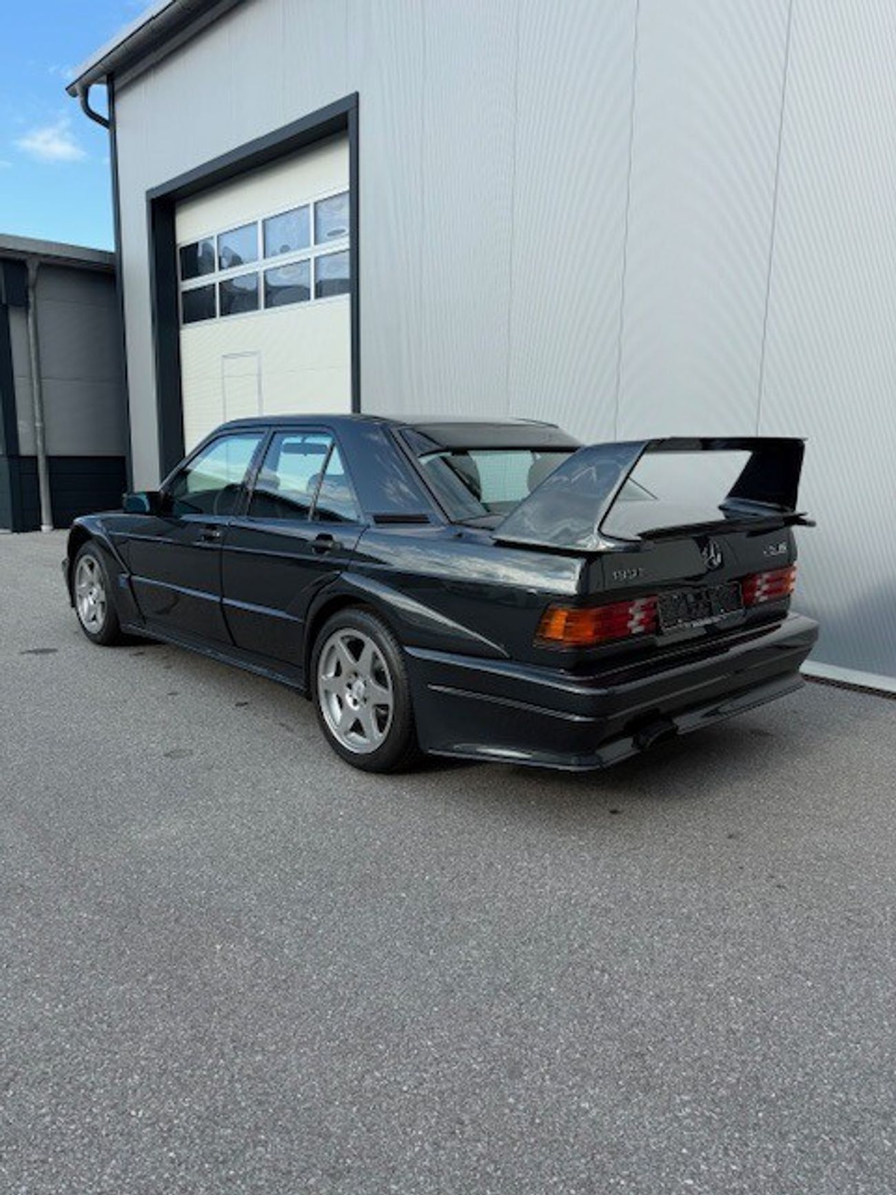 Mercedes-Benz 190 190E 2.5 16V EVO2 Clone