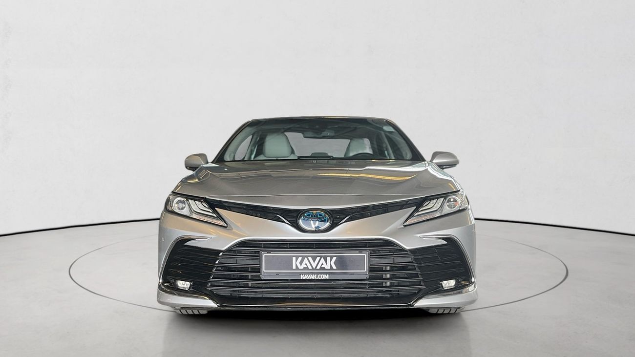 Toyota Camry 2.5 LIMITED HYBRID E-CVT | Guaranteed Warranty | 0 Down Payment