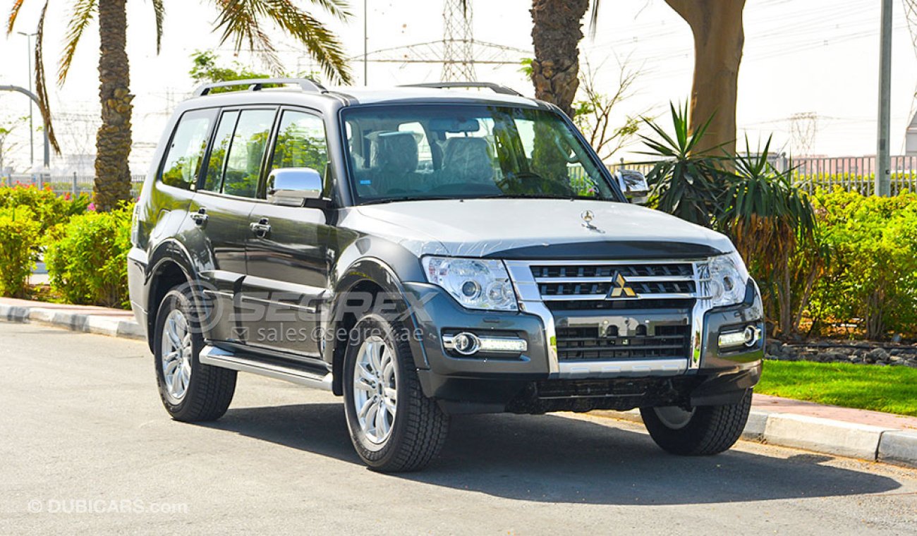 Mitsubishi Pajero 3.8 GLS Full Option (Export only) !!! LIMITED STOCK !!!