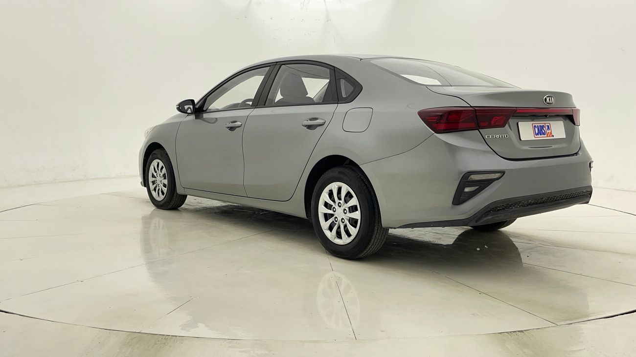 Kia Cerato LX 1.6 | Zero Down Payment | Home Test Drive