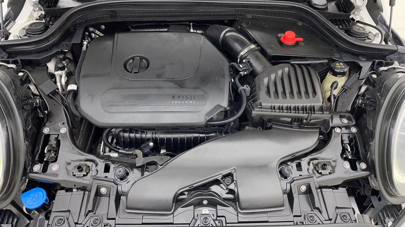 Mini Cooper Std 1.6L 2024 STD | AED 1155/Month | 0 DP | 30 Day Return | Warranty | Service History